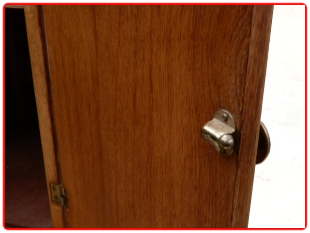 buffet commode vintage