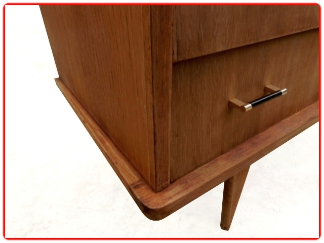 Commode buffet vintage 1950