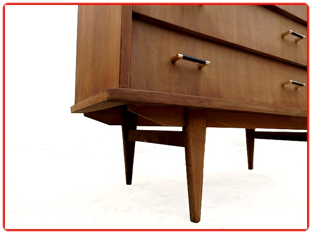 Commode buffet vintage 1950