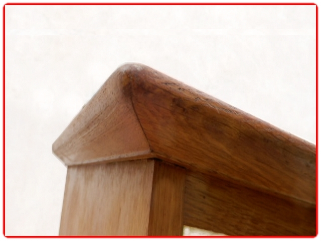 secrétaire bar vintage