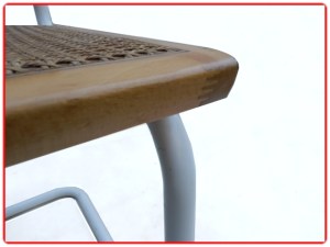 Chaises Italiennes BREUER cesca B32