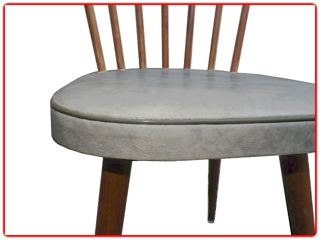 Chaises vintage années 60