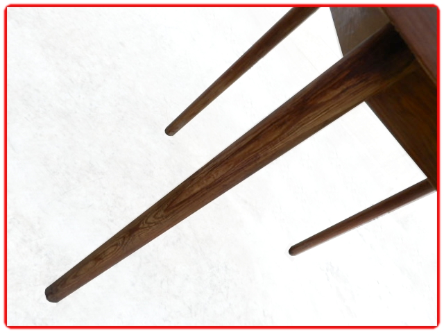 Table de salle à manger teck