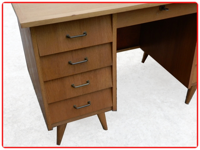 Bureau vintage années 50