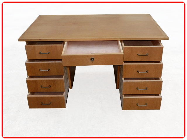 Bureau vintage années 50