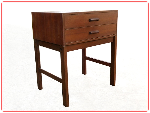 Chevet scandinave teck années 60