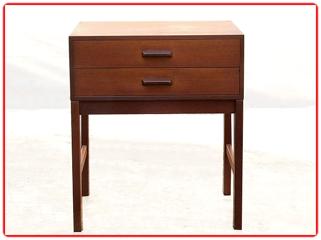 Chevet vintage teck Suèdois 1960