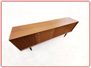 Enfilade scandinave VP teck