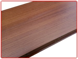 Grande enfilade scandinave VP en teck