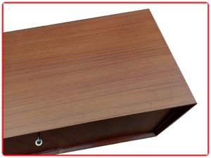 Grande enfilade VP teck scandinave 1950