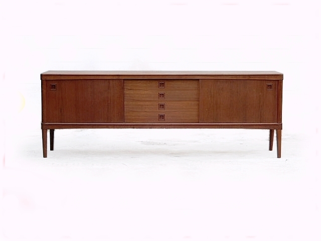 Enfilade H. W. Klein teck Danemark