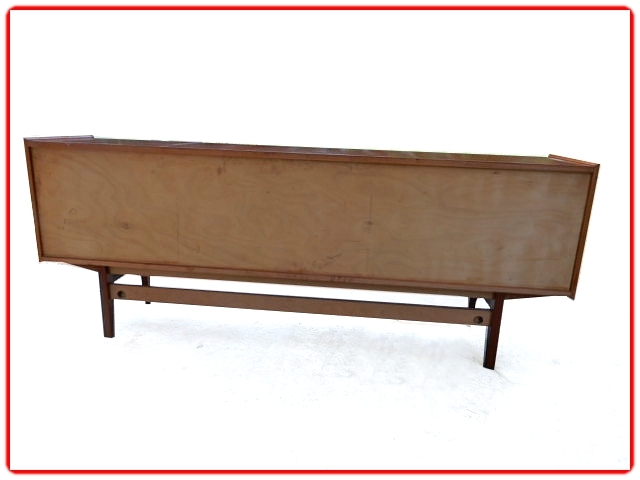 Enfilade vintage scandinave