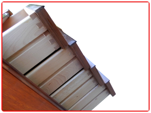 enfilade vintage scandinave occasion