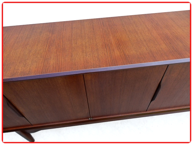 grande enfilade vintage scandinave teck