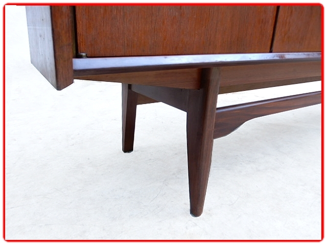 enfilade vintage scandinave occasion