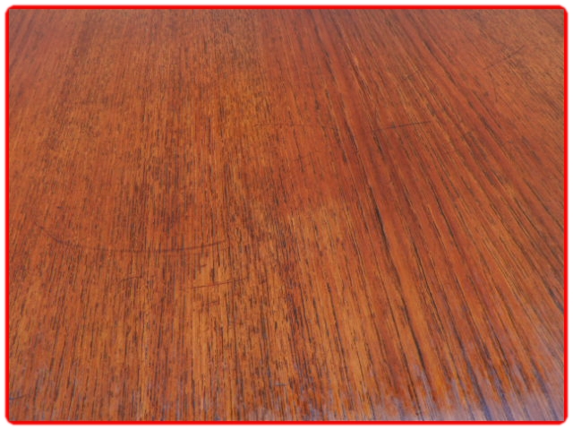 Enfilade scandinave vintage années 50/60