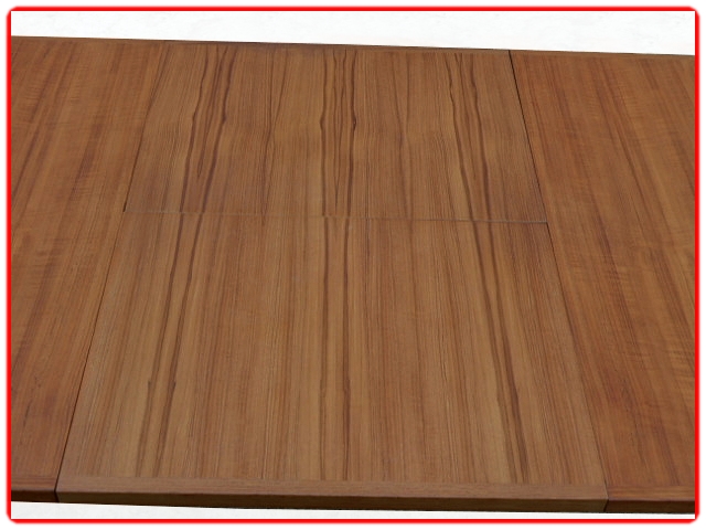 Table extensible scandinave vintage