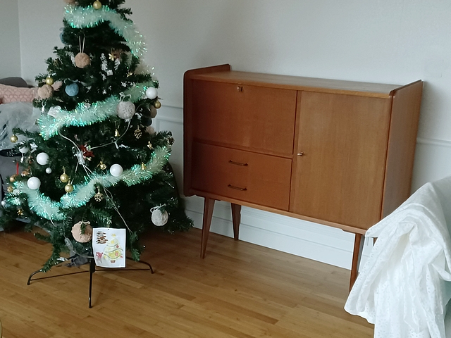 buffet bar vintage 1950 édition SAM