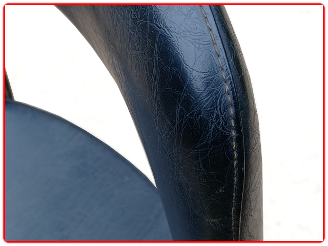 Chaises de bureau design attribuées à Eero Saarinen Knoll International