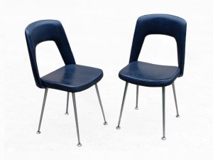 Chaises design conférence Saarinen Knoll