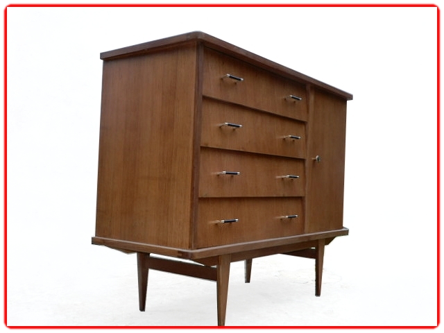 Buffet vintage années 50