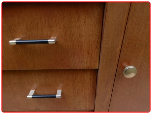 commode enfant ou buffet vintage