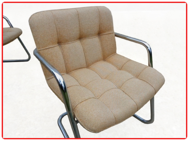Fauteuil design Airborne Y. Christin