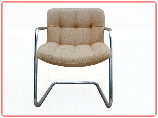 Fauteuils design Y. Christin Airborne