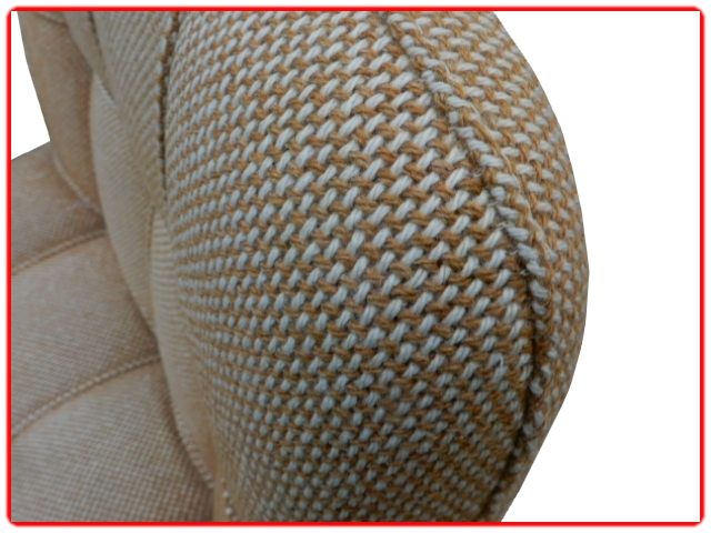 Fauteuils Airborne Storm Y. Christin