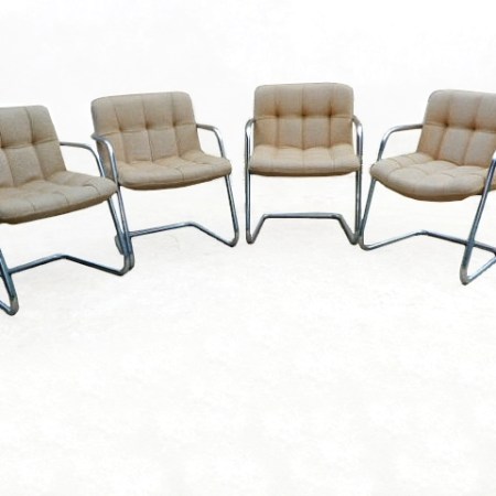 Fauteuils design Airborne par Yves Christin