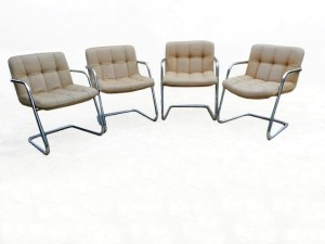 Fauteuils design Airborne par Yves Christin