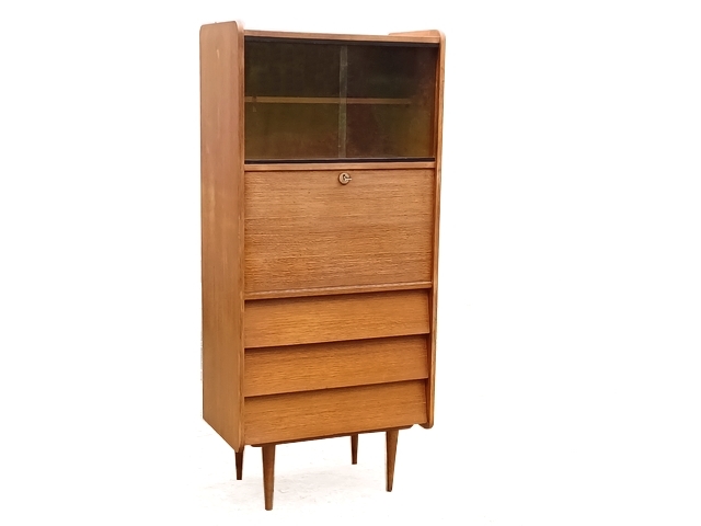 Secrétaire vintage années 1950