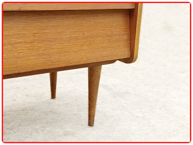 Secrétaire vintage occasion années 1950