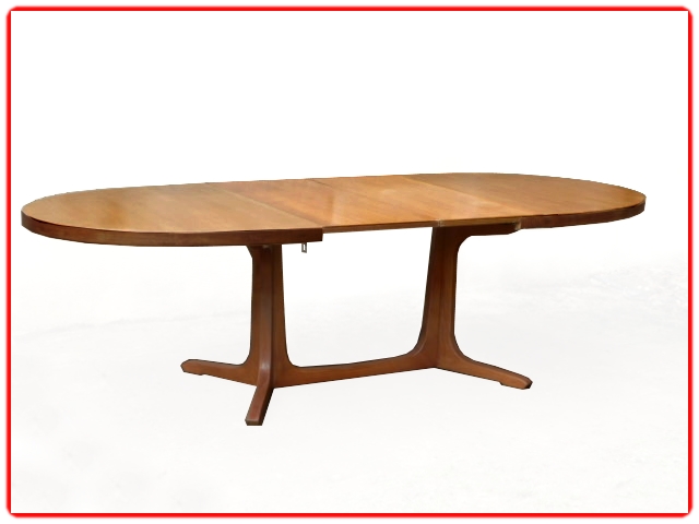 table Baumann 2 rallonges