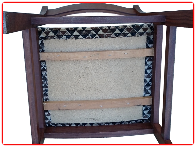 chaises vintage teck