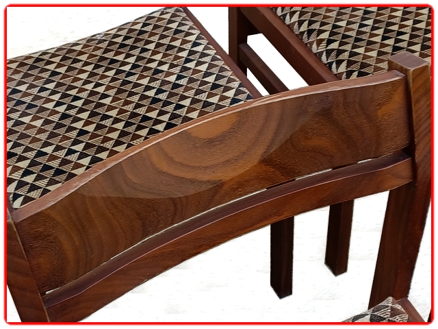 Chaises vintage années 60