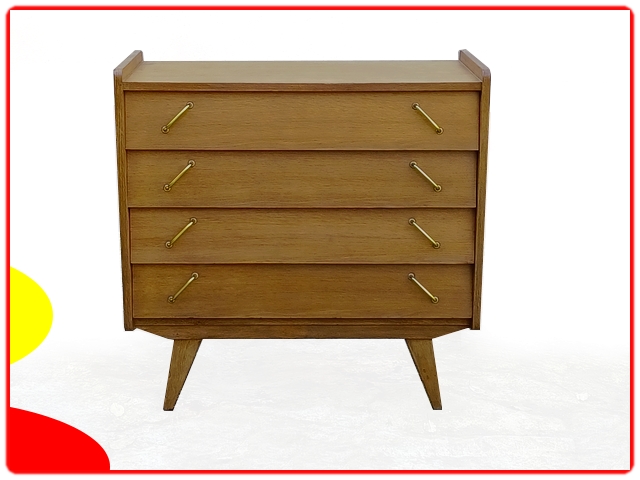 Commode vintage années 60