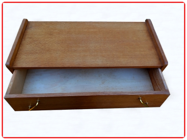 commode vintage années 60