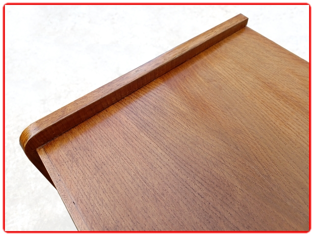 commode vintage bois doré