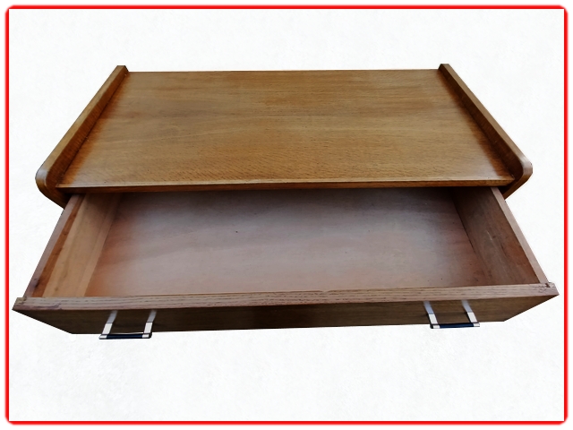 commode vintage occasion rénovée