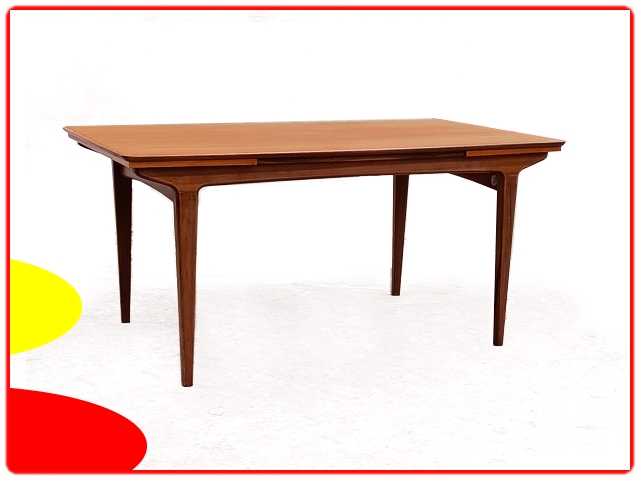 Table de repas LB vintage scandinave