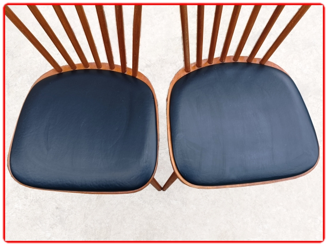 chaises Sonate Baumann n°842