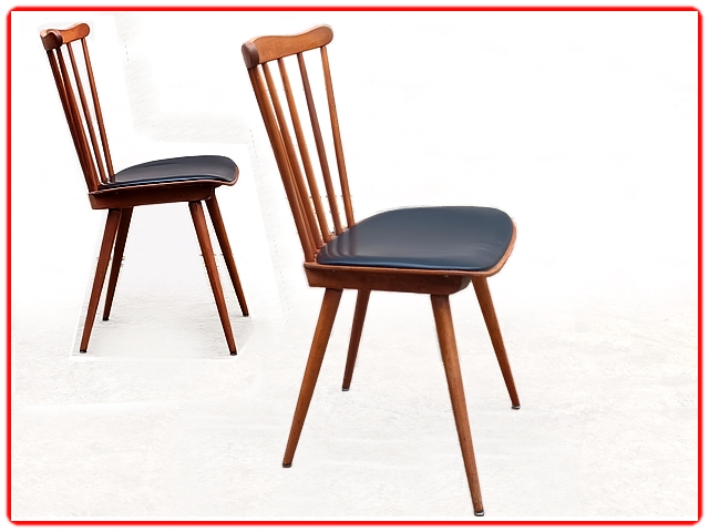 Chaises Baumann Sonate 842