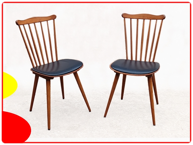 Chaises Baumann Sonate 842