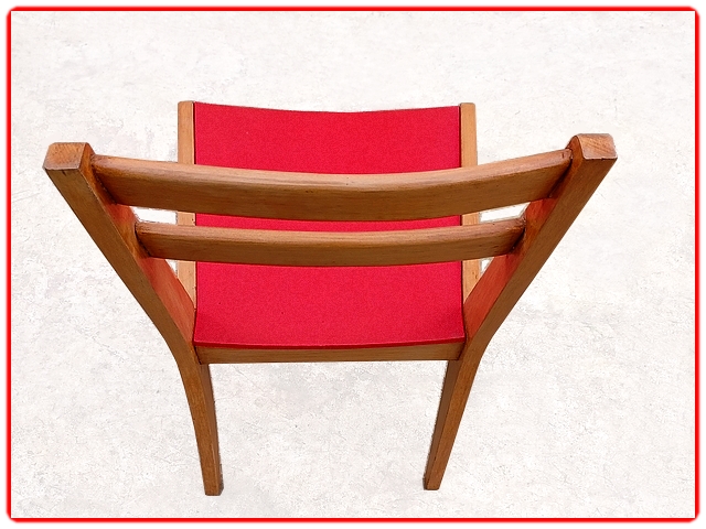 Chaises vintage occasion rénovées