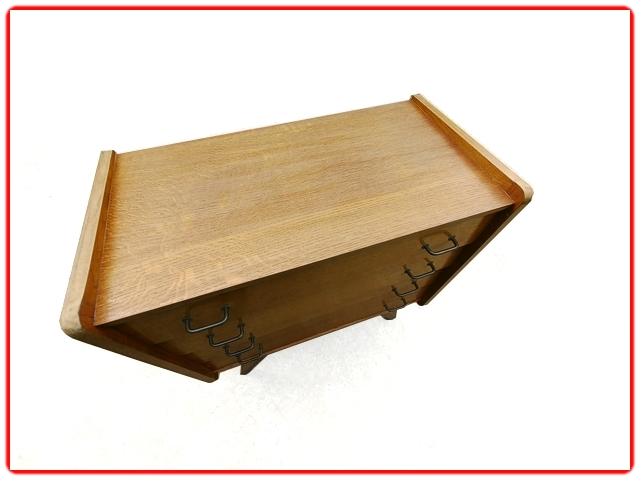 commode vintage années 60