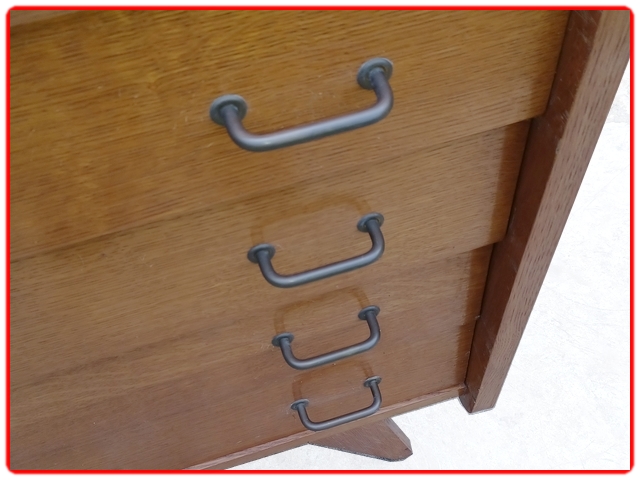 commode vintahe années 60