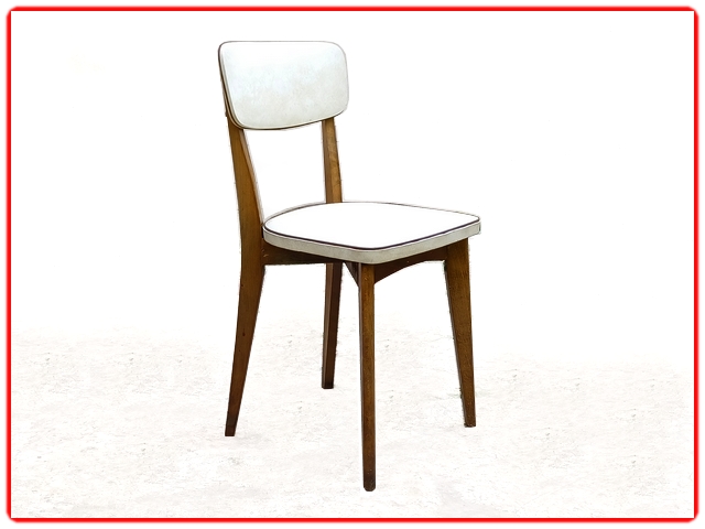 Chaises vintage années 50/60