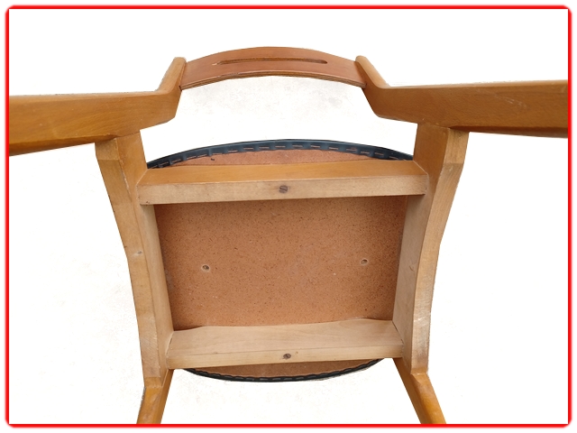 Chaises vintage scandinave occasion anciennes bon état