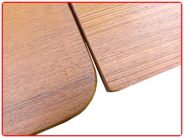 Table vintage scandinave